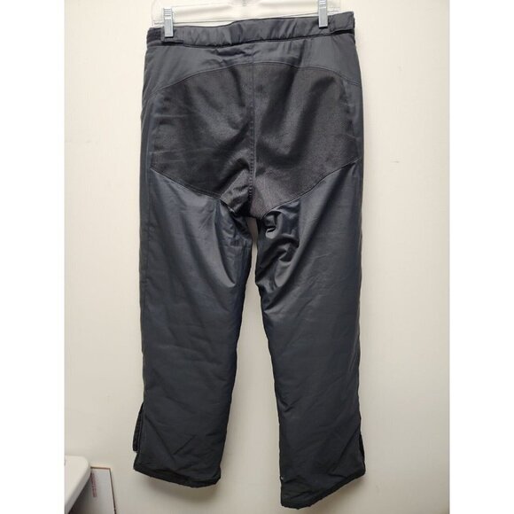 NEW Kids LL Bean Black Snow Buster Snow Pant Size 16 ItemID 289101 - Picture 2 of 12